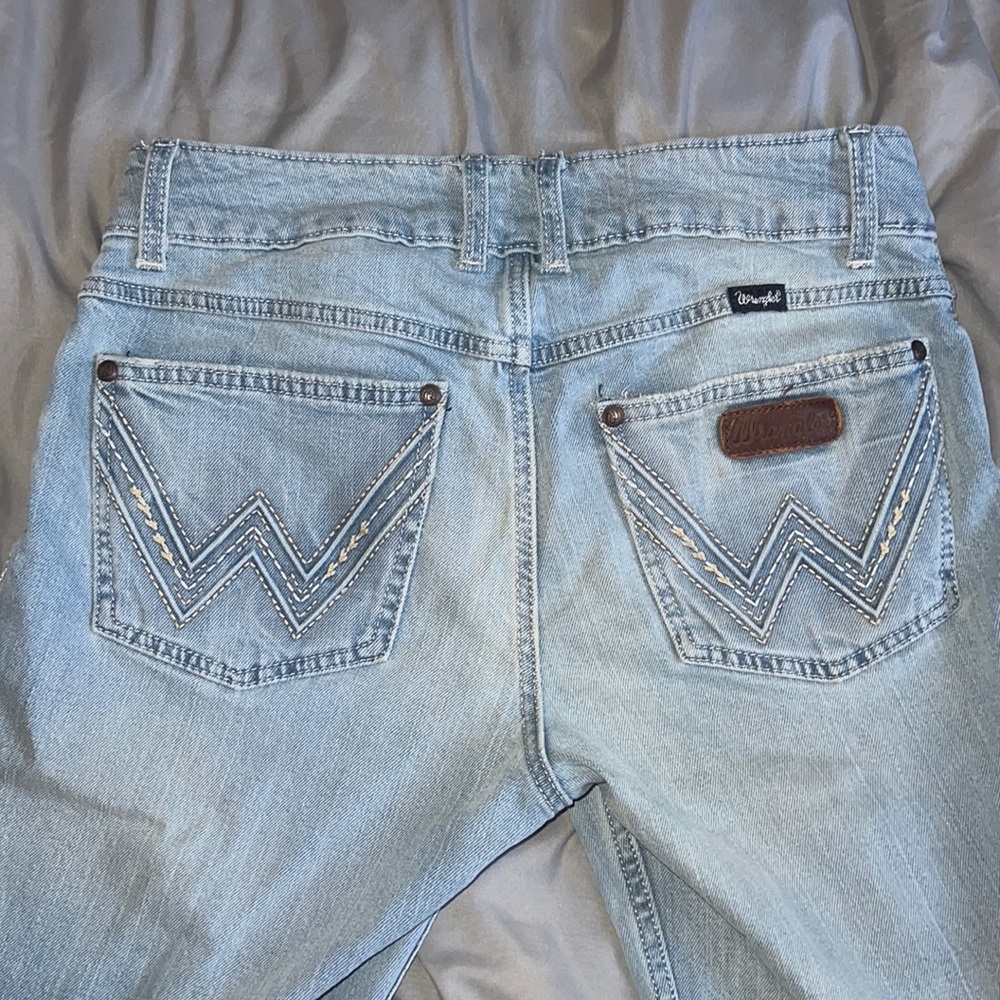 Wrangler jeans